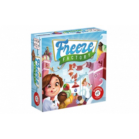 FREEZE FACTORY