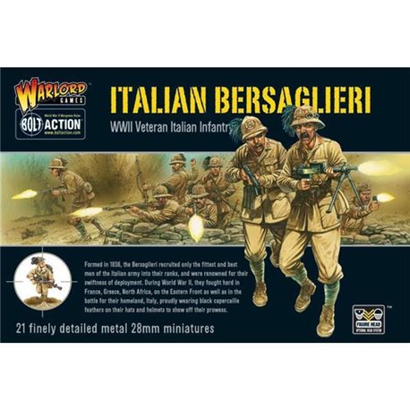 Bolt Action WW2 - Armies of Italy