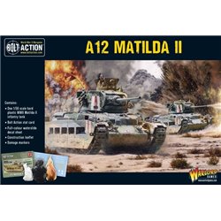 Bolt Action A12 Matilda II