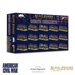 ACW Black Powder Epic Battles Zouaves