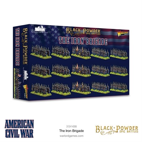 ACW Black Powder Epic Battles The Iron Brigade