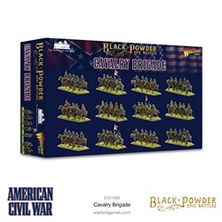 Black Powder American Civil War Epic Battles Cavalry Brigade