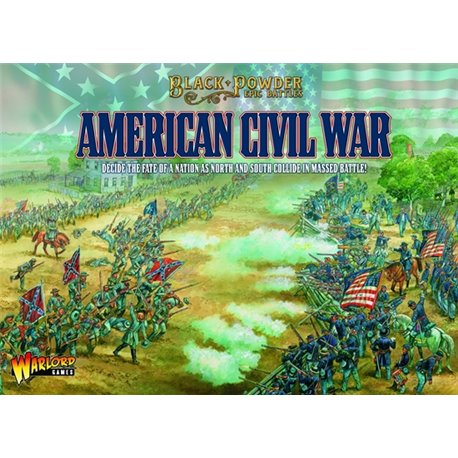 Epic Battles American Civil War starter set