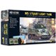 Bolt Action M5 Stuart Light Tank