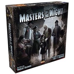 Masters of the Night dt.