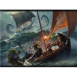 Dungeon Master s Screen Von Schiffen und der See