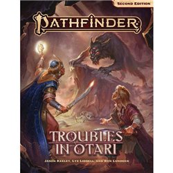 Pathfinder 2 - Abenteuer in Otari