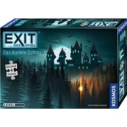 EXIT Das Spiel + Puzzle Das dunkle Schloss