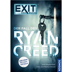 EXIT Das Buch Der Fall des Ryan Creed