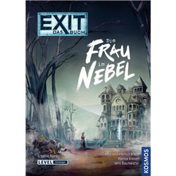 EXIT Das Buch Die Frau im Nebel