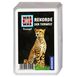 WAS IST WAS Rekorde der Tierwelt