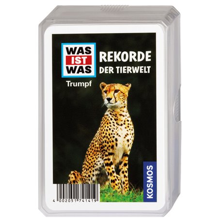 WAS IST WAS Rekorde der Tierwelt