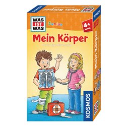 WAS IST WAS Junior Mein Körper