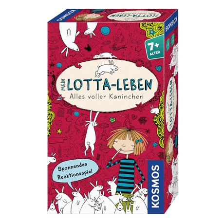 Mein Lotta Leben - Alles voller Kaninchen