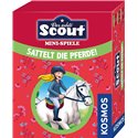 Scout Minispiele - Sattelt die Pferde!