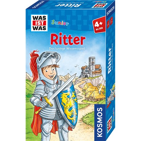 WAS IST WAS Junior Ritter