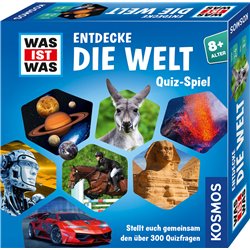 WAS IST WAS - Entdecke die Welt