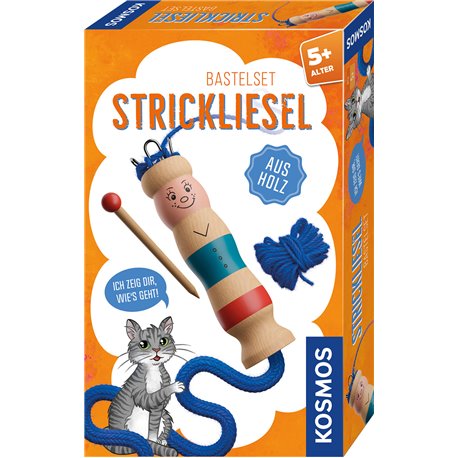 Strickliesel