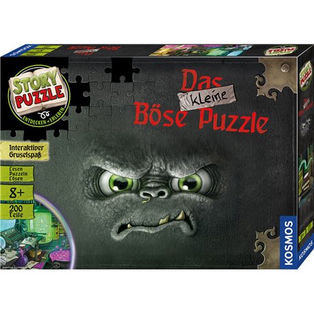 Story Puzzle: Das kleine böse Puzzle