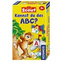 Scout Kannst du das Abc?