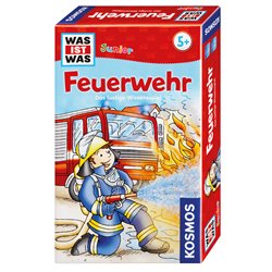 WAS IST WAS Junior Feuerwehr