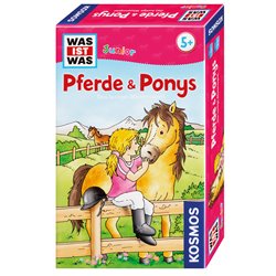 WAS IST WAS Junior Pferde &amp Ponys