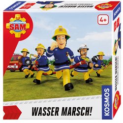 Feuerwehrmann Sam - Wasser marsch!