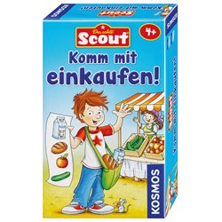 Scout - Komm mit zum Einkaufen!