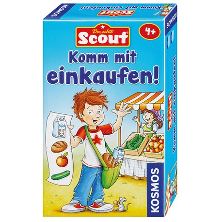 Scout - Komm mit zum Einkaufen!