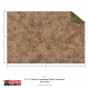 6x4 Broken Grassland / Desert Scrubland Game Mat