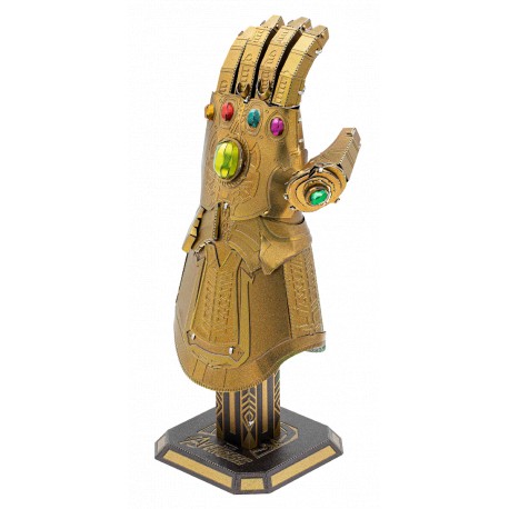 Metal Earth Infinity Gauntlet