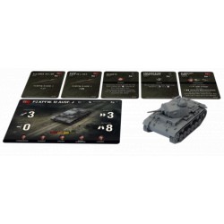 World of Tanks Erweiterung German Panzer III J multilingual