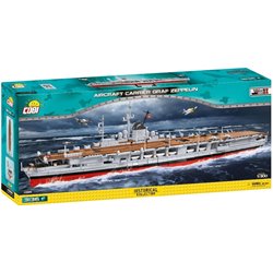 COBI WWS 4826 AIRCRAFT CARIER GRAF ZEPPELIN