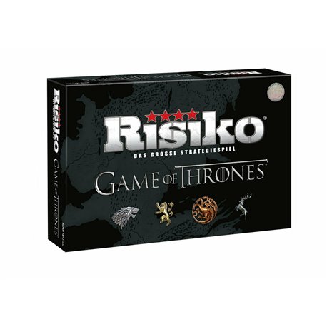 Risiko Game of Thrones collectors Edition