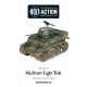 Bolt Action M5 Stuart Light Tank