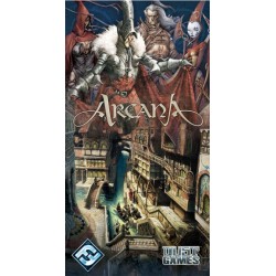 Arcana Cardgame 1st Edition ENGLISCH