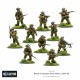 Bolt Action British & Canadian Army infantry (1943-45)