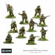 Bolt Action British & Canadian Army infantry (1943-45)