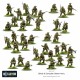 Bolt Action British & Canadian Army (1943-45) starter army