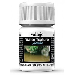 Vallejo Water Texture Still water 30ml