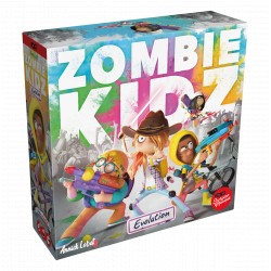 Zombie Kidz Evolution