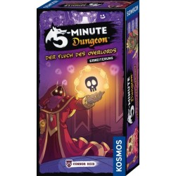 5 Minute Dungeon Erw Der Fluch des Overlords