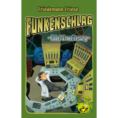 Funkenschlag Fabelerweiterung