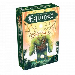 Equinox Green Box DE