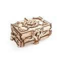 Ugears Holzpuzzle Antique Box