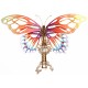 Ugears Holzpuzzle Butterfly