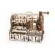 Ugears Holzpuzzle Cash Register