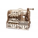 Ugears Holzpuzzle Cash Register