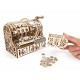 Ugears Holzpuzzle Cash Register