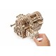 Ugears Holzpuzzle Cash Register